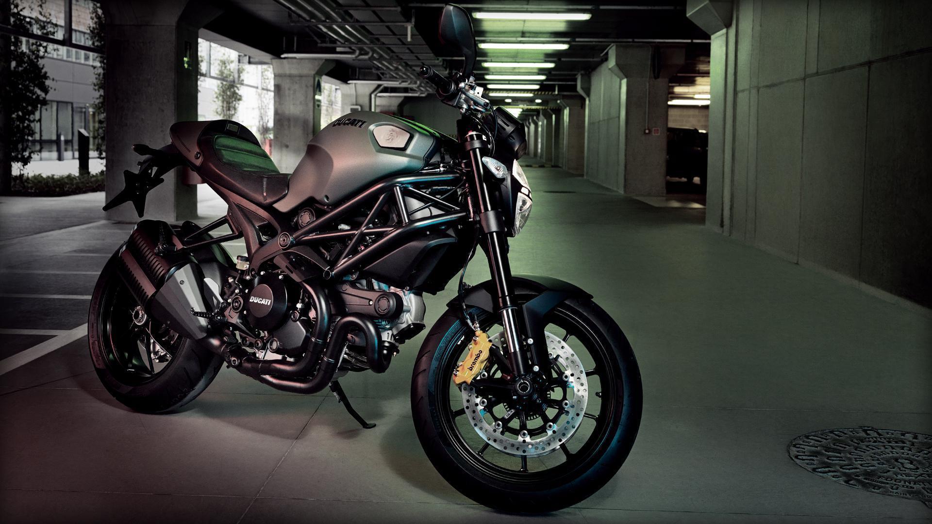 Ducati Monster Wallpapers Wallpaper Cave
