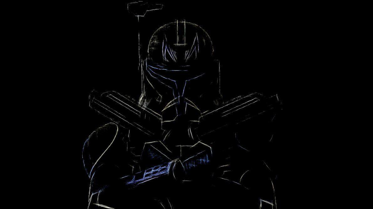 Captain Rex Wallpapers Wallpaper Cave