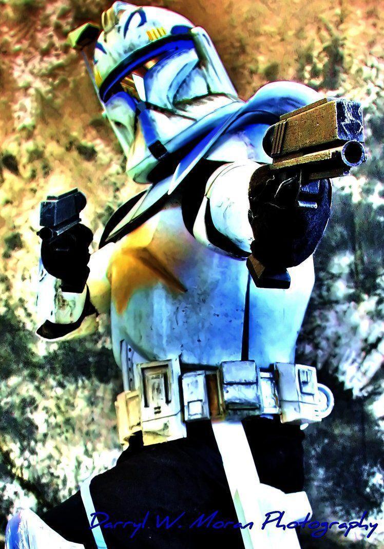 Captain Rex Wallpapers Wallpaper Cave