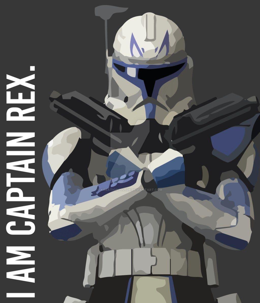 Captain Rex Wallpapers Wallpaper Cave
