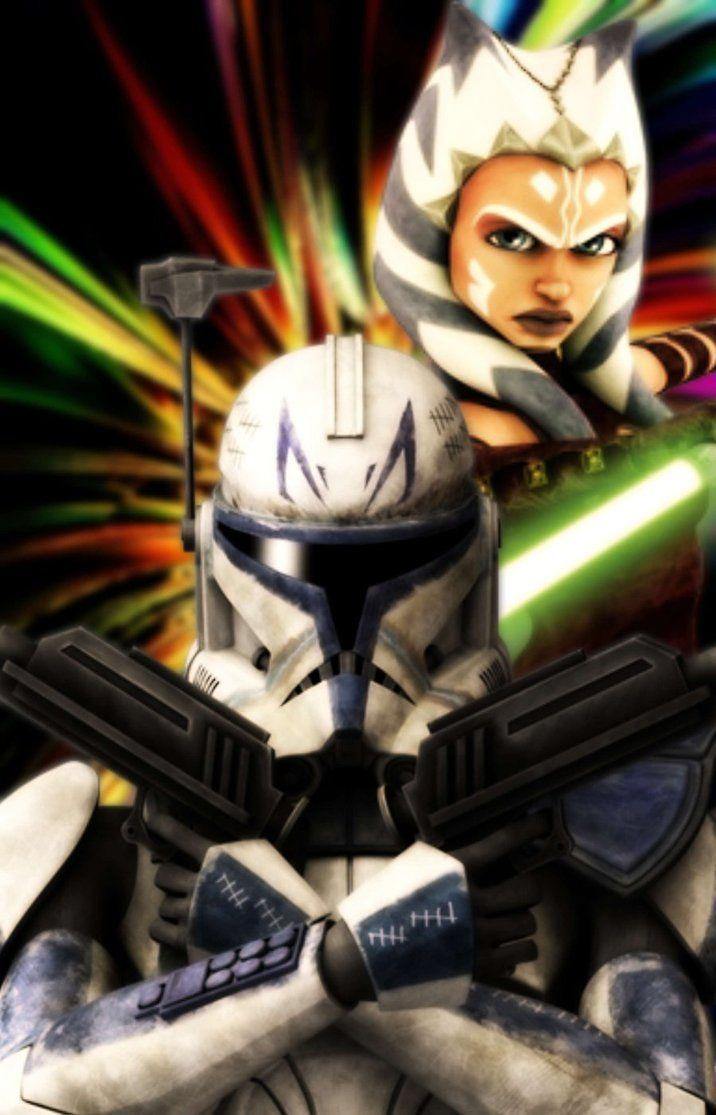 Orasnap Captain Rex Star Wars The Clone Wars Wallpaper