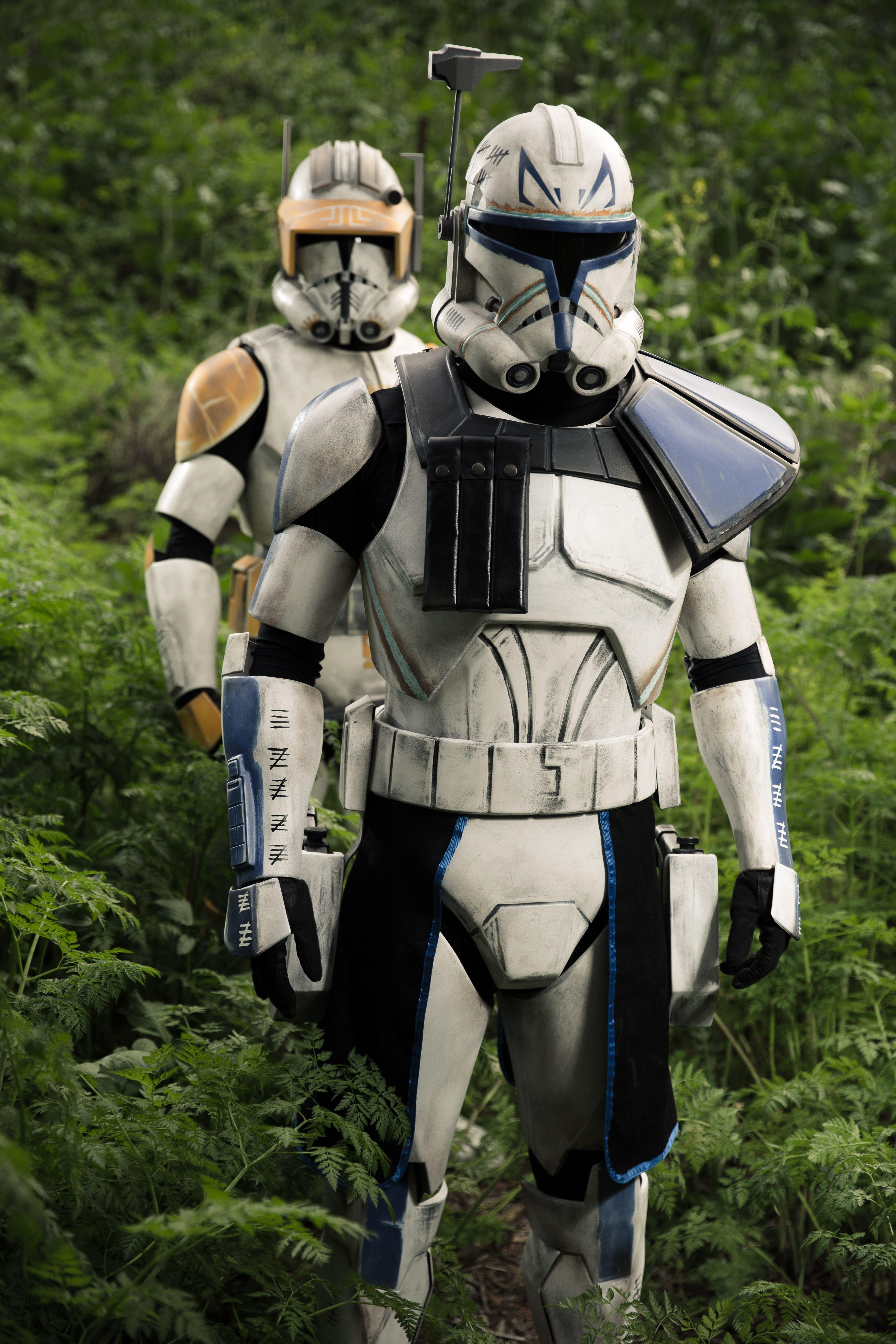 Captain Rex Wallpaper 4K Iphone Fip Fop