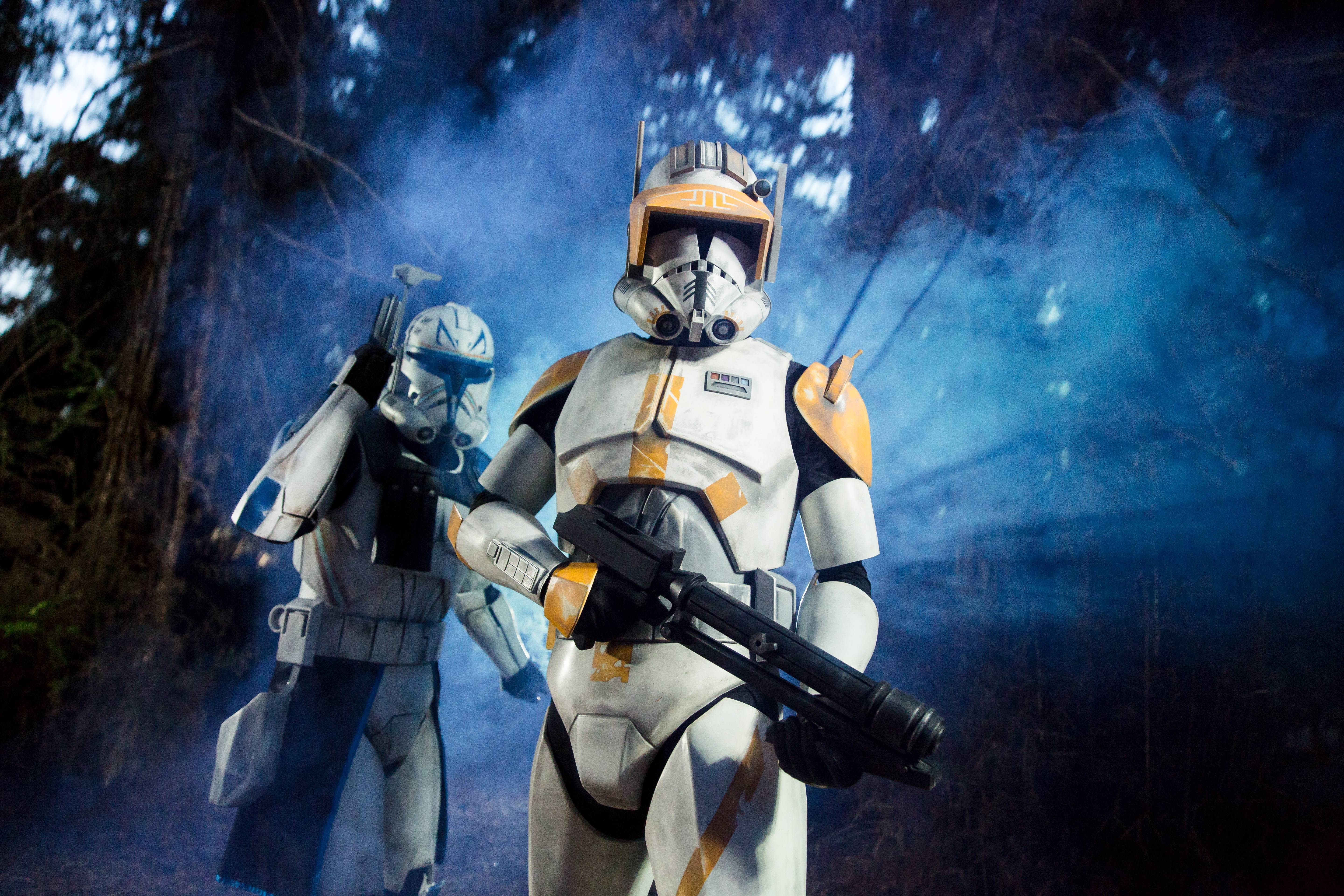 Captain Rex Wallpapers Wallpaper Cave
