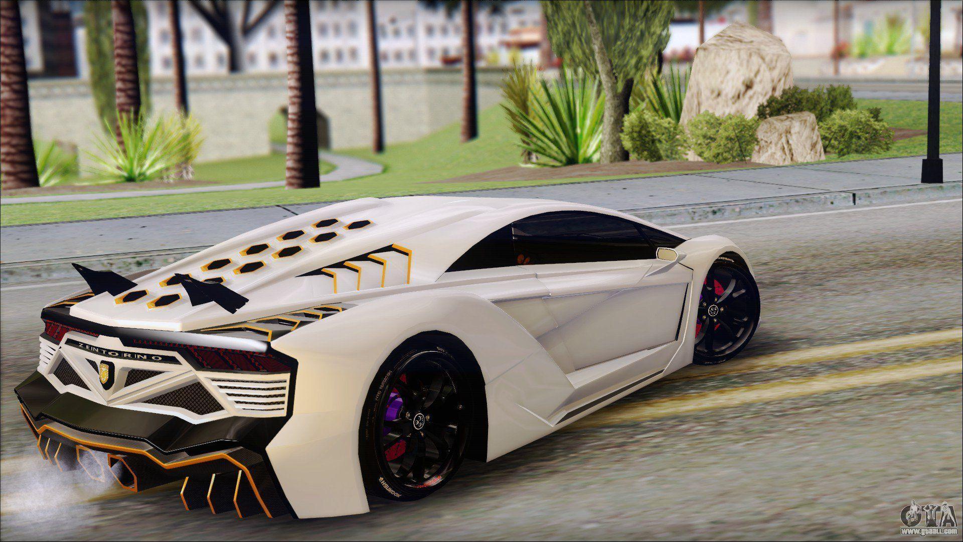 Pegassi Zentorno Wallpapers Wallpaper Cave