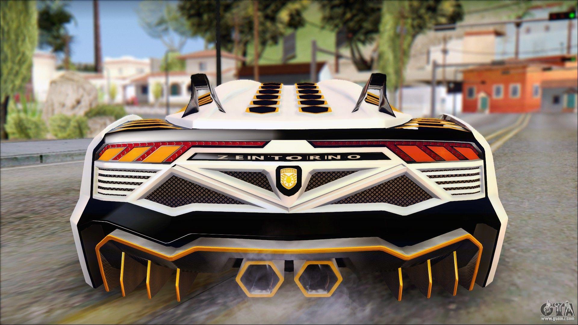 Pegassi Zentorno Wallpapers Wallpaper Cave