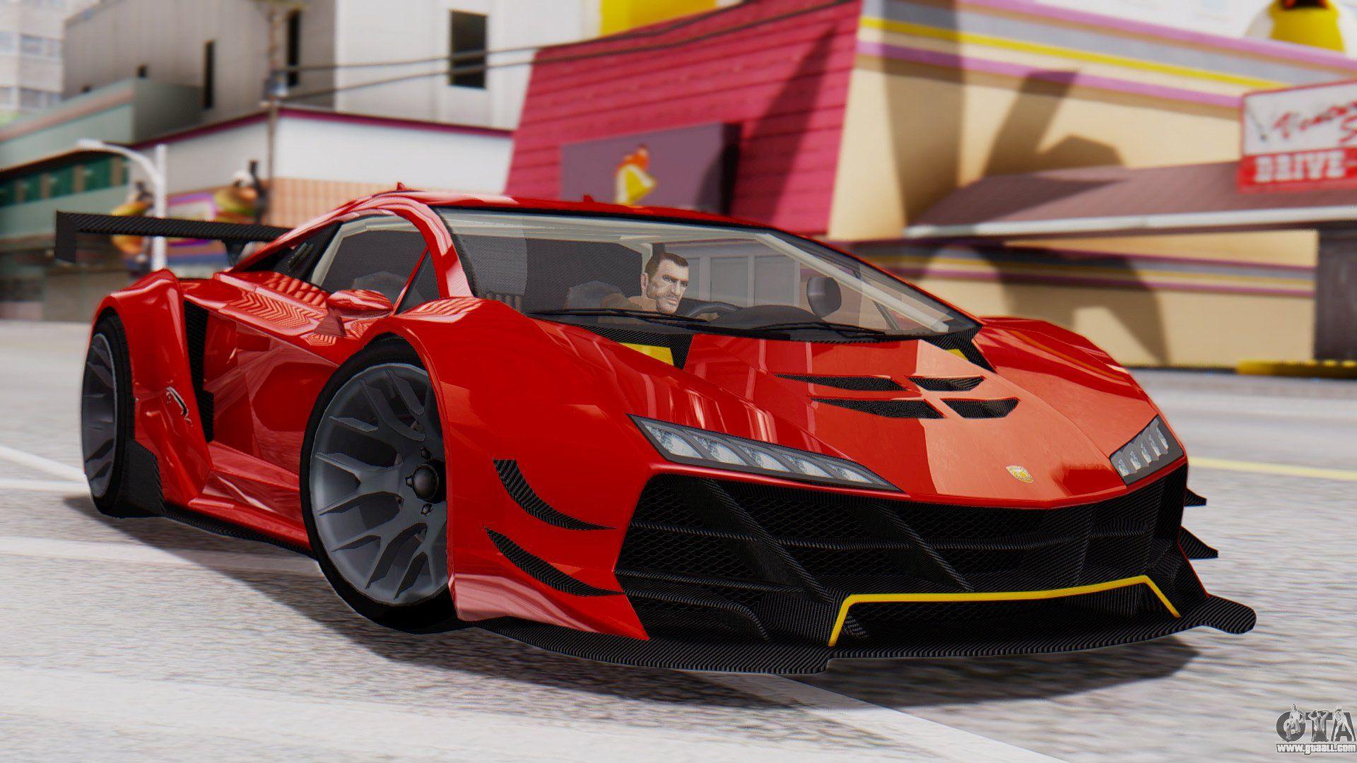 Pegassi Zentorno Wallpapers Wallpaper Cave