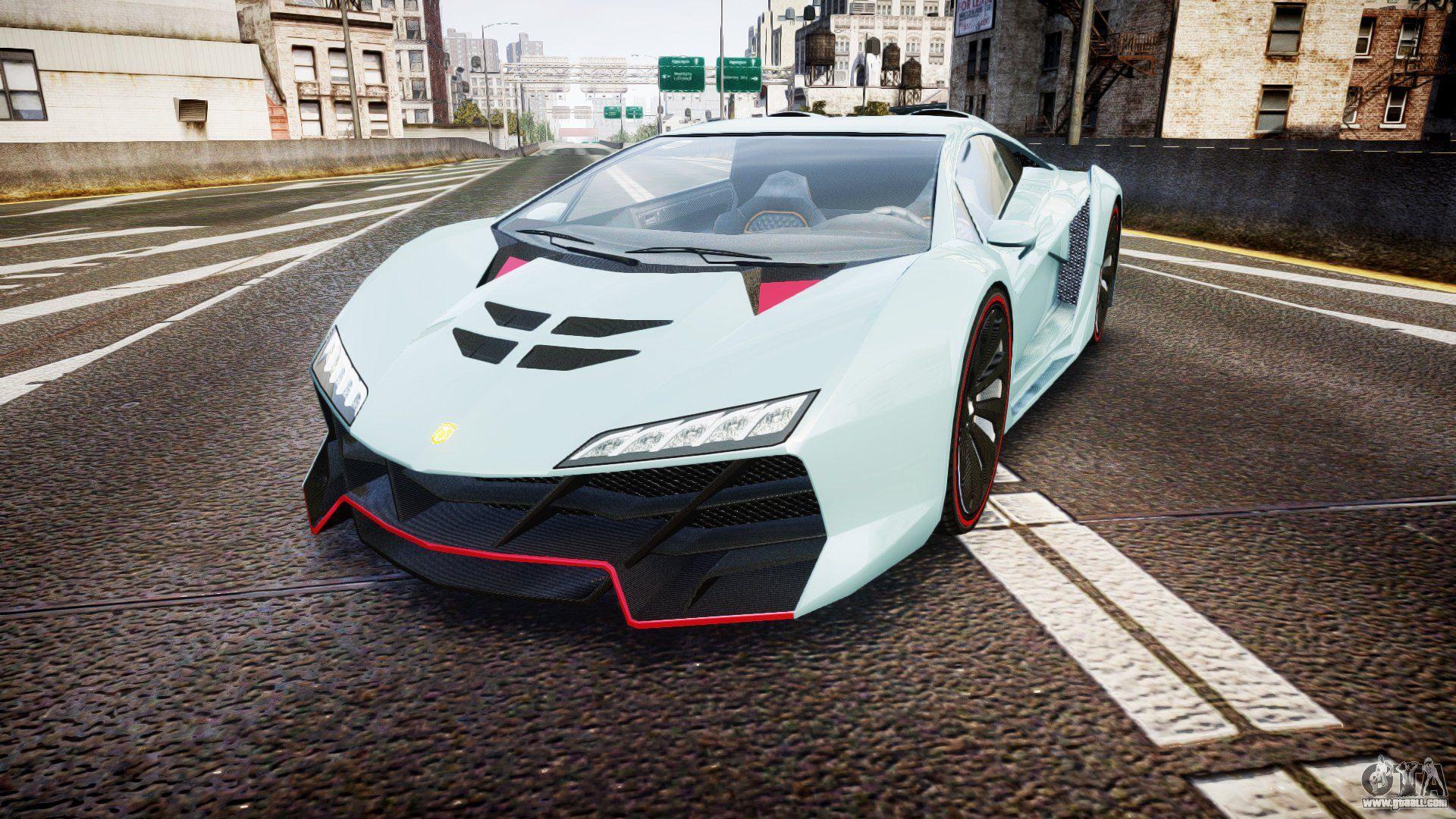 Pegassi Zentorno Wallpapers Wallpaper Cave