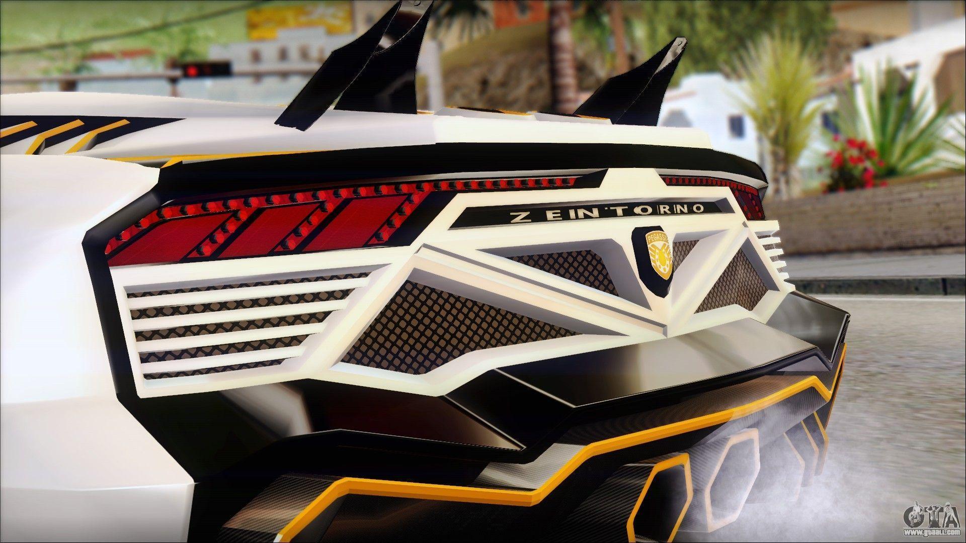 Pegassi Zentorno Wallpapers Wallpaper Cave