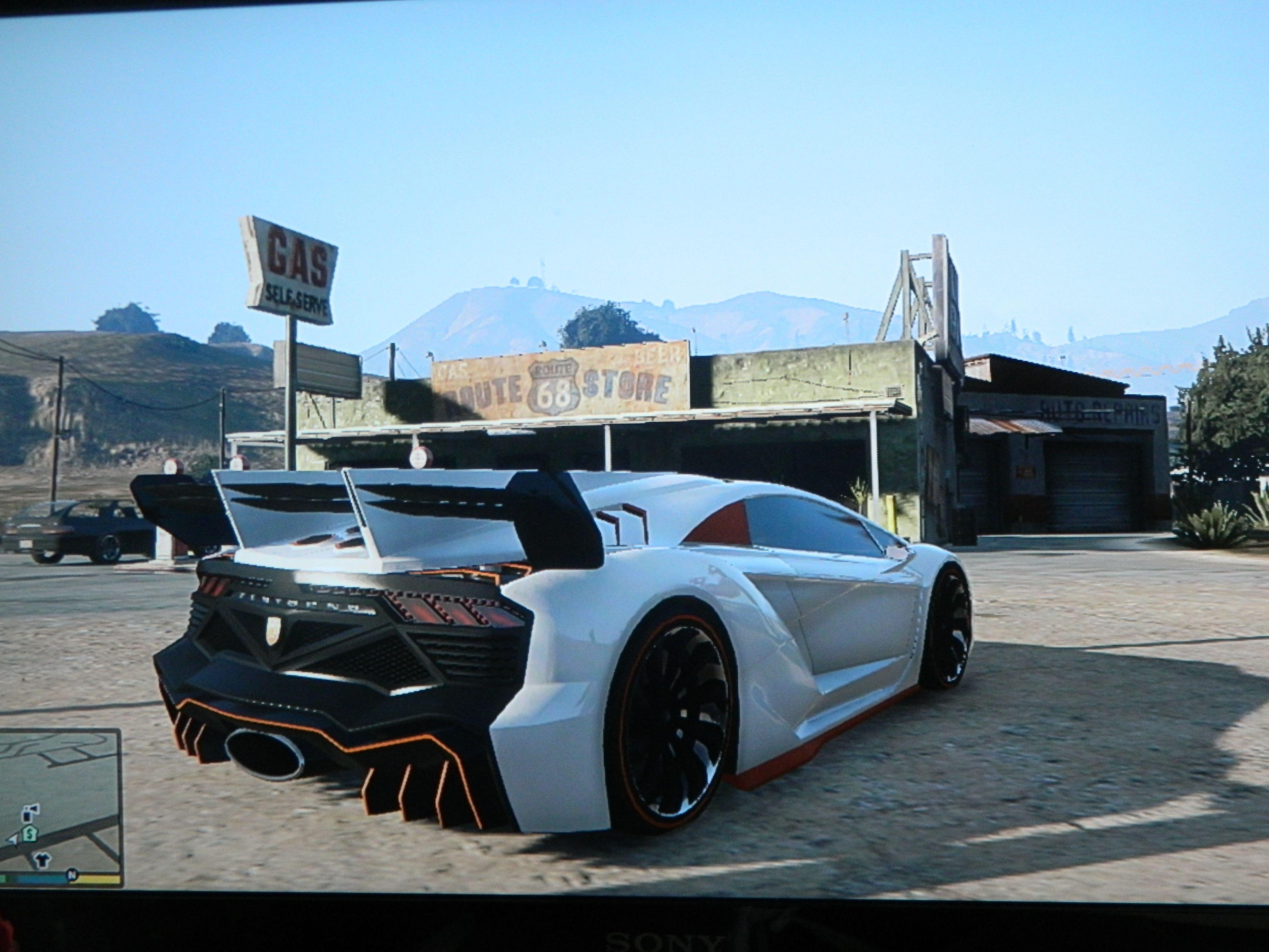Pegassi Zentorno Wallpapers Wallpaper Cave