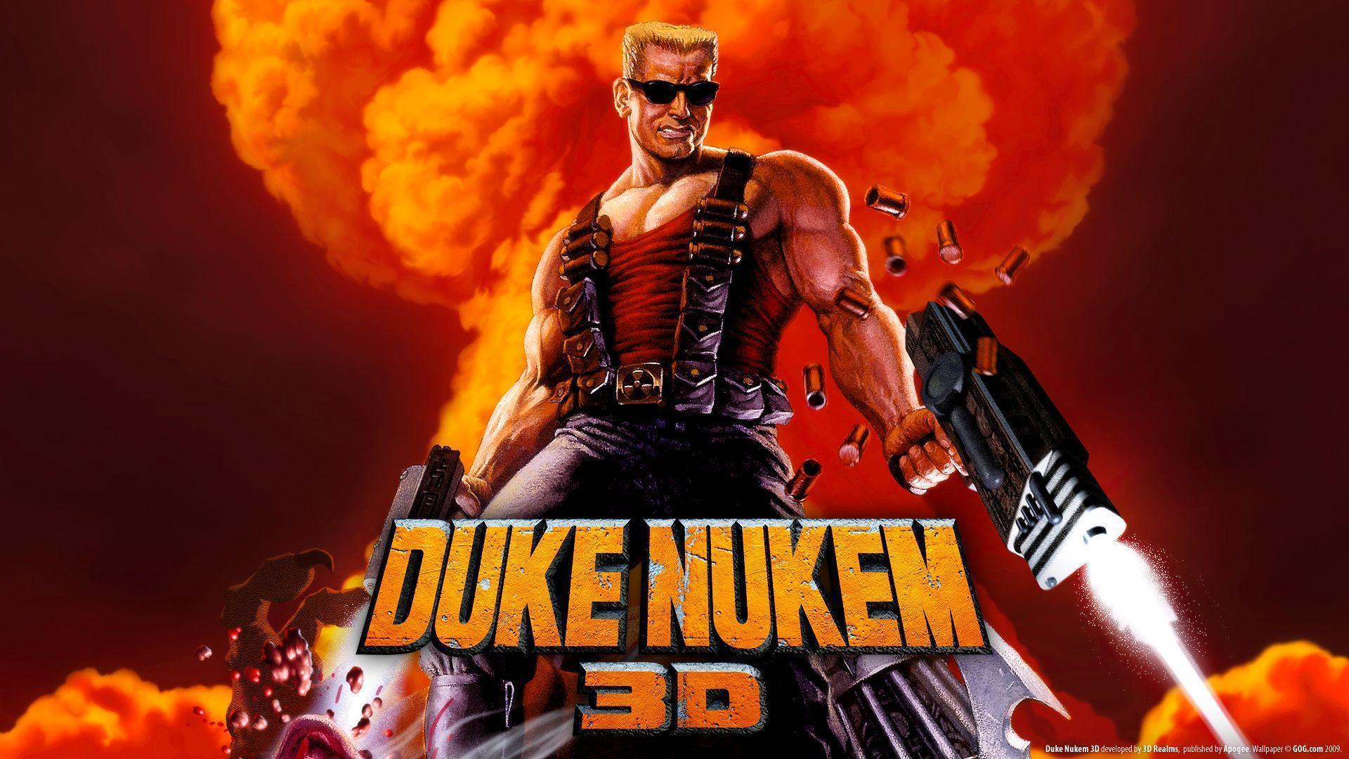 Duke Nukem Wallpapers Wallpaper Cave