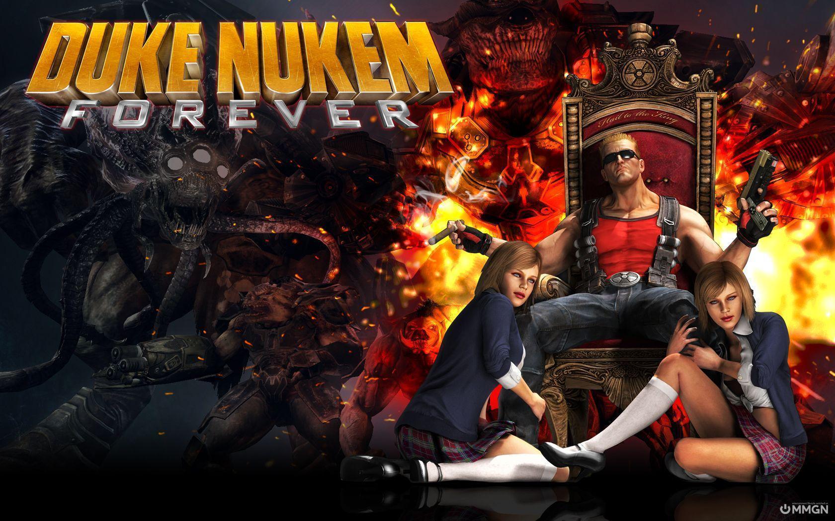 Duke Nukem Wallpapers Wallpaper Cave