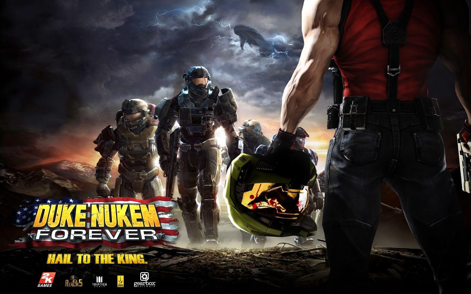 Duke Nukem Wallpapers Wallpaper Cave