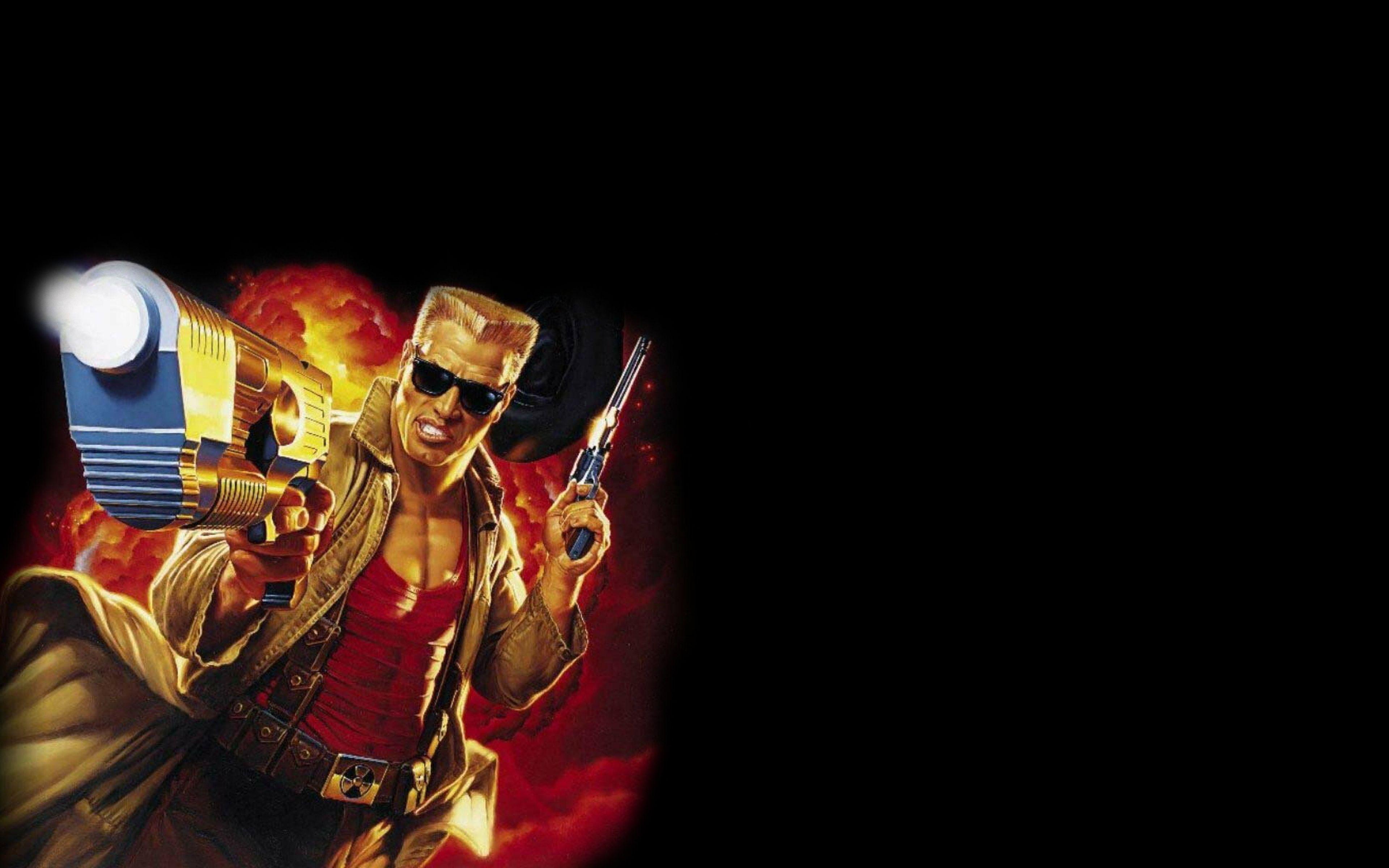 Duke Nukem Wallpapers Wallpaper Cave