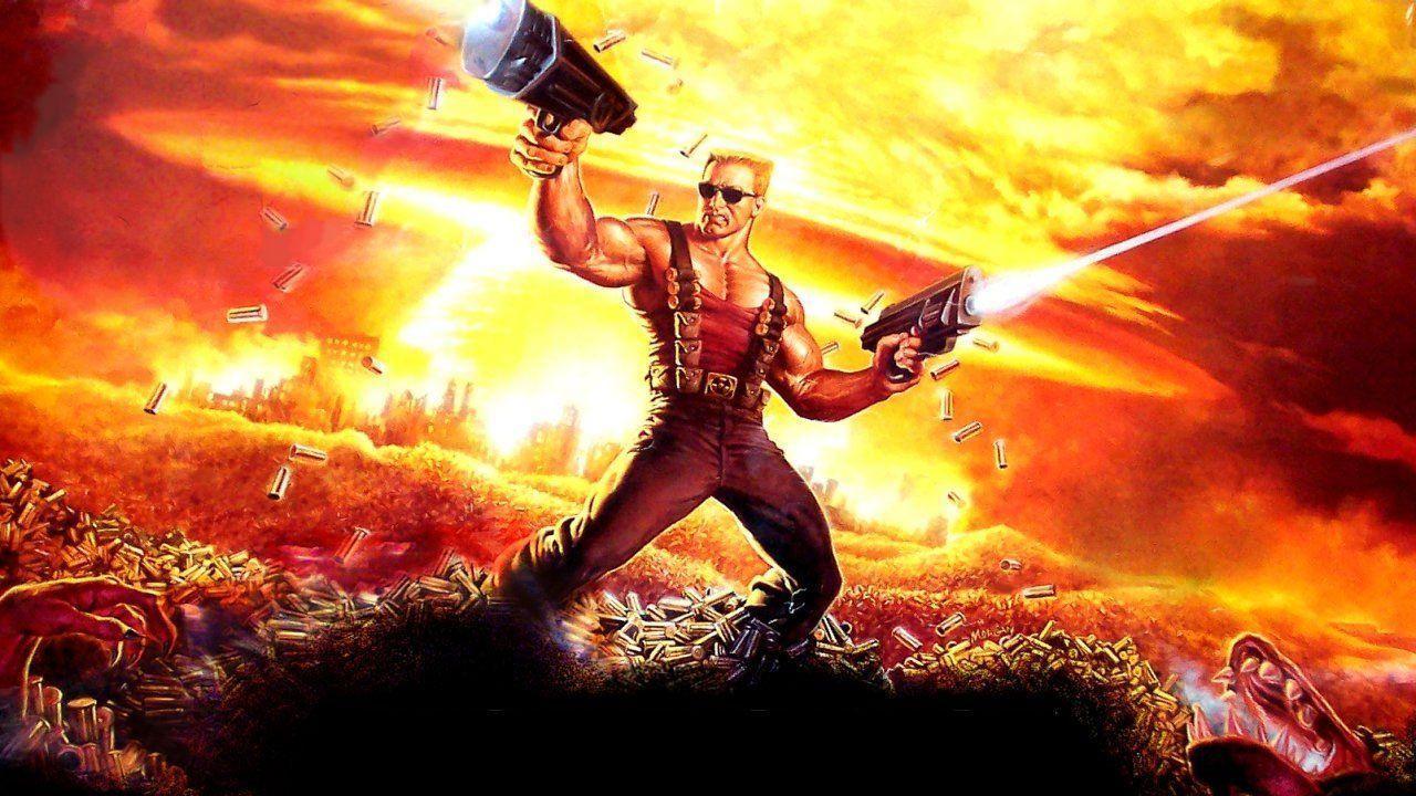 Duke Nukem Wallpapers Wallpaper Cave