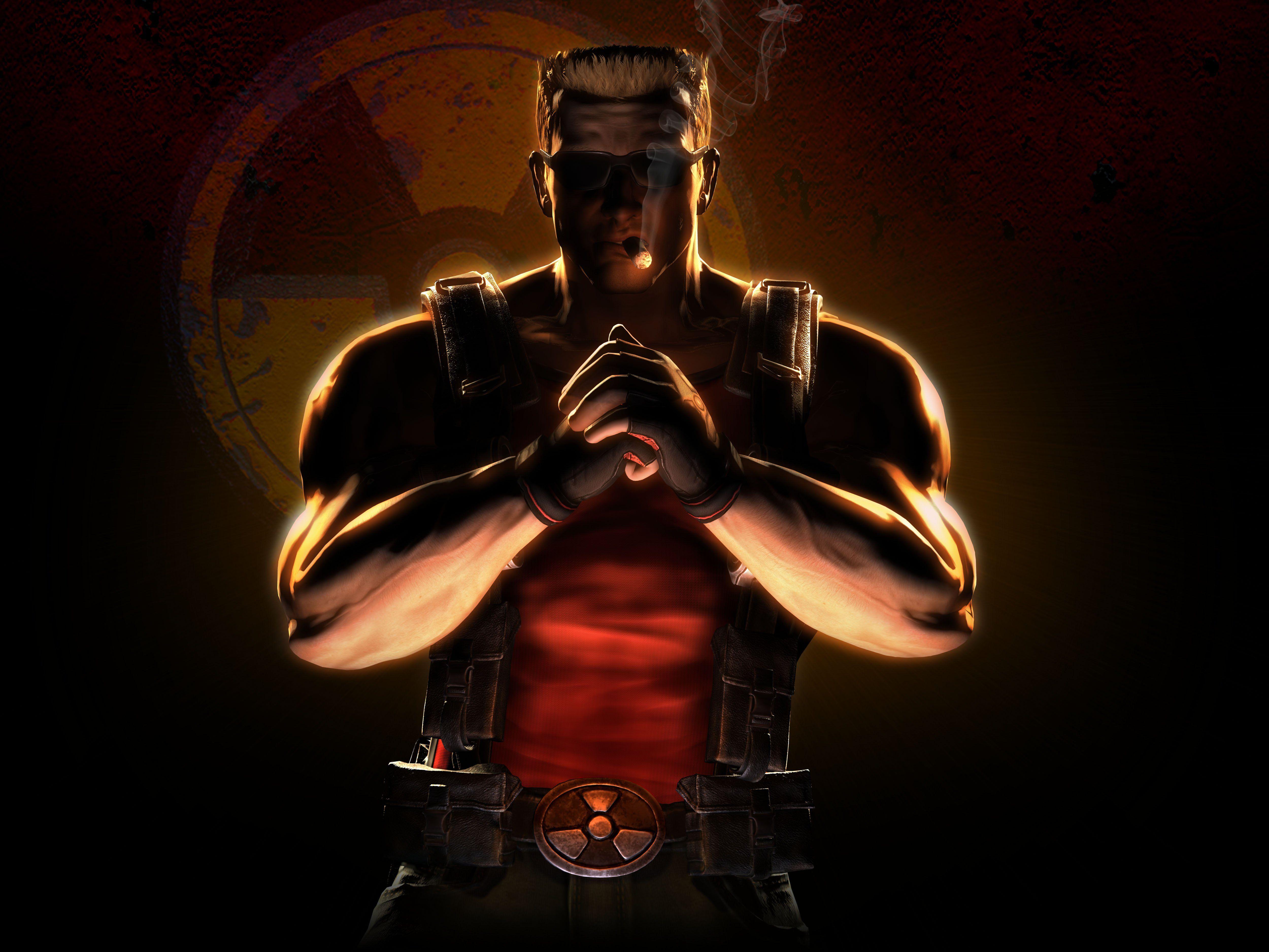Duke Nukem Wallpapers Wallpaper Cave