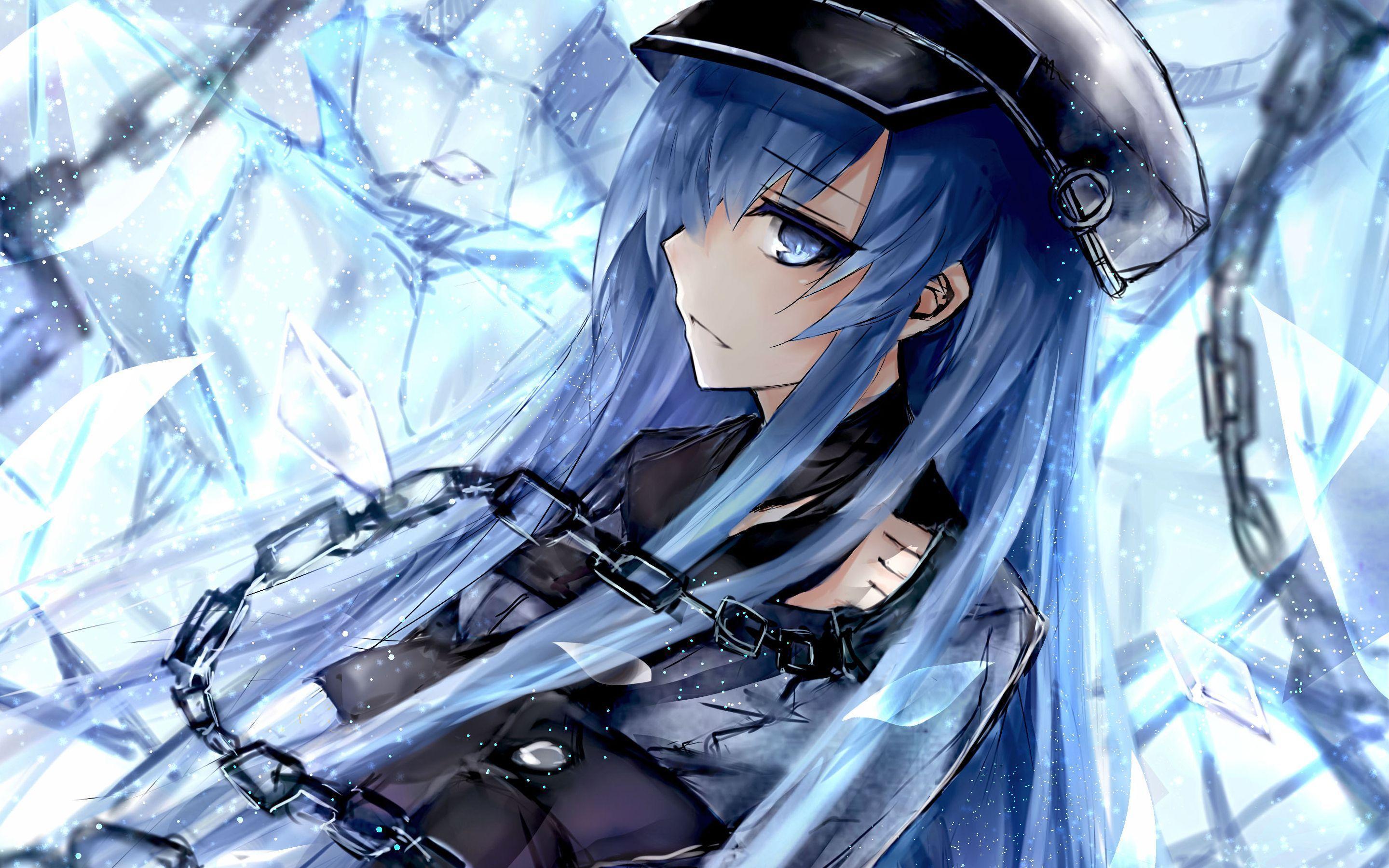 Esdeath Wallpapers Wallpaper Cave