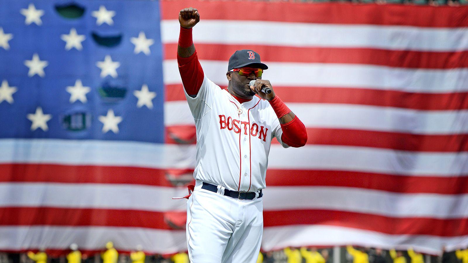 David Ortiz Wallpapers Wallpaper Cave