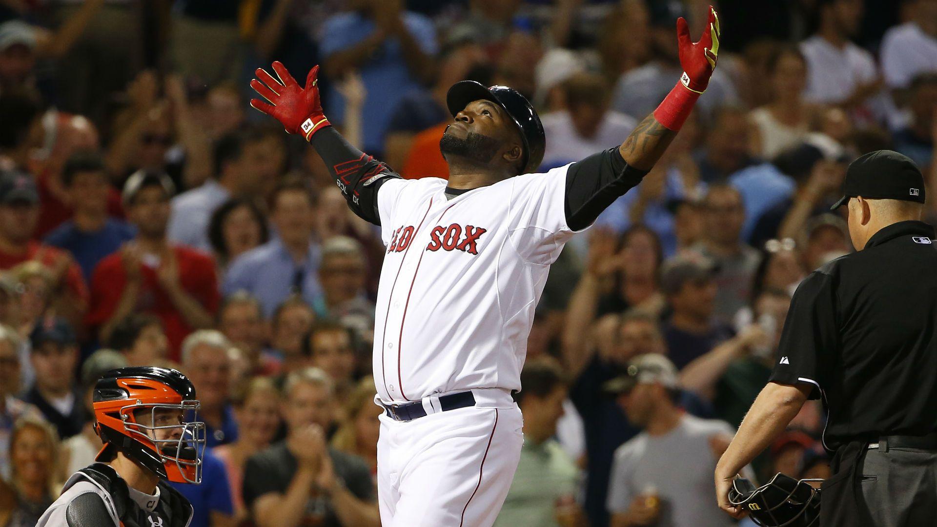 David Ortiz Wallpapers Wallpaper Cave