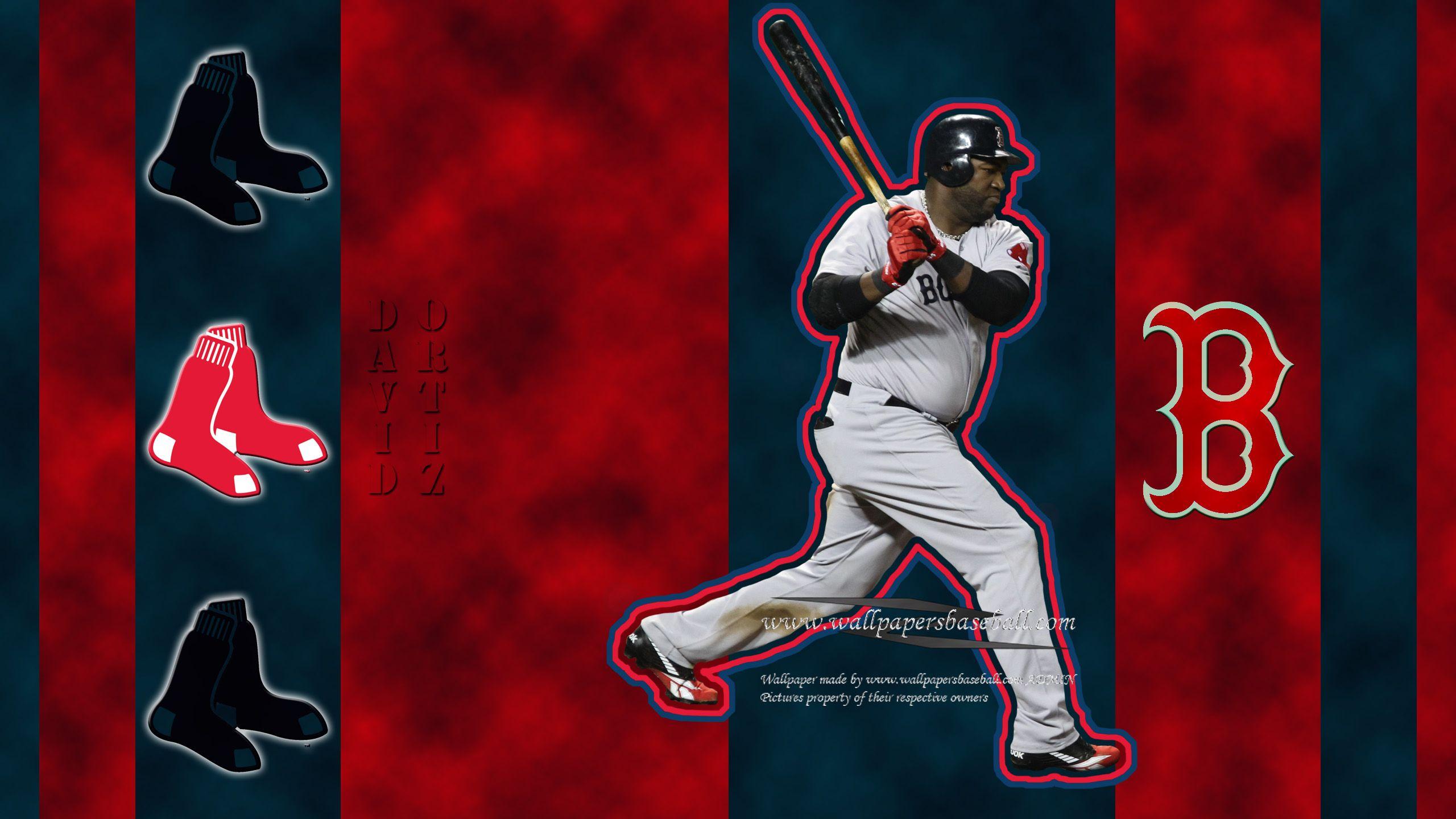 David Ortiz Wallpapers Wallpaper Cave