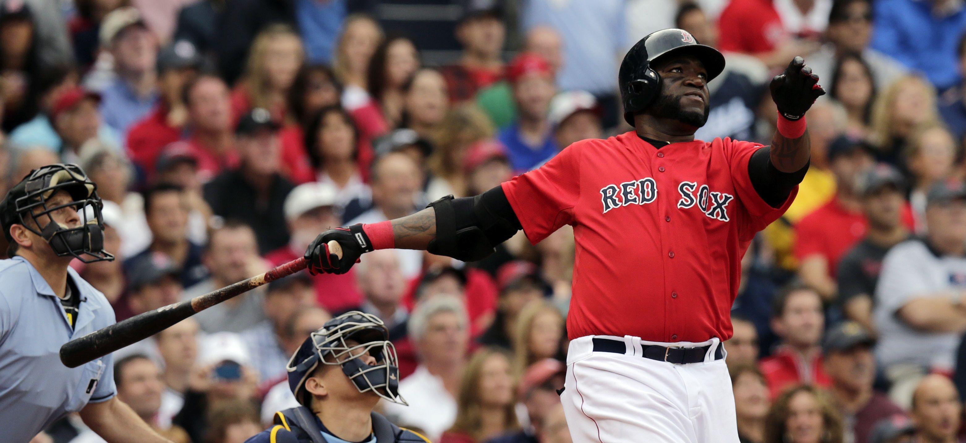 David Ortiz Wallpapers Wallpaper Cave