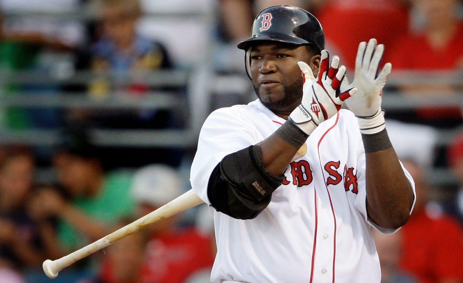 David Ortiz Wallpapers Wallpaper Cave
