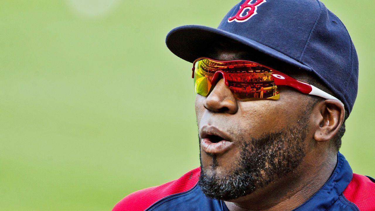 David Ortiz Wallpapers Wallpaper Cave