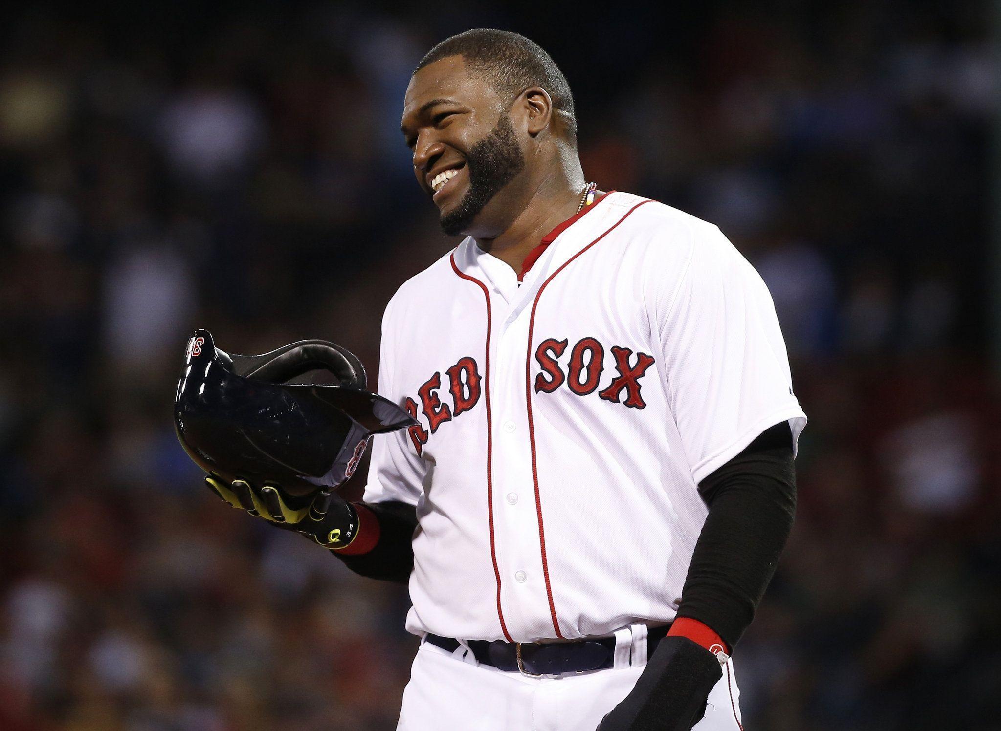 David Ortiz Wallpapers Wallpaper Cave