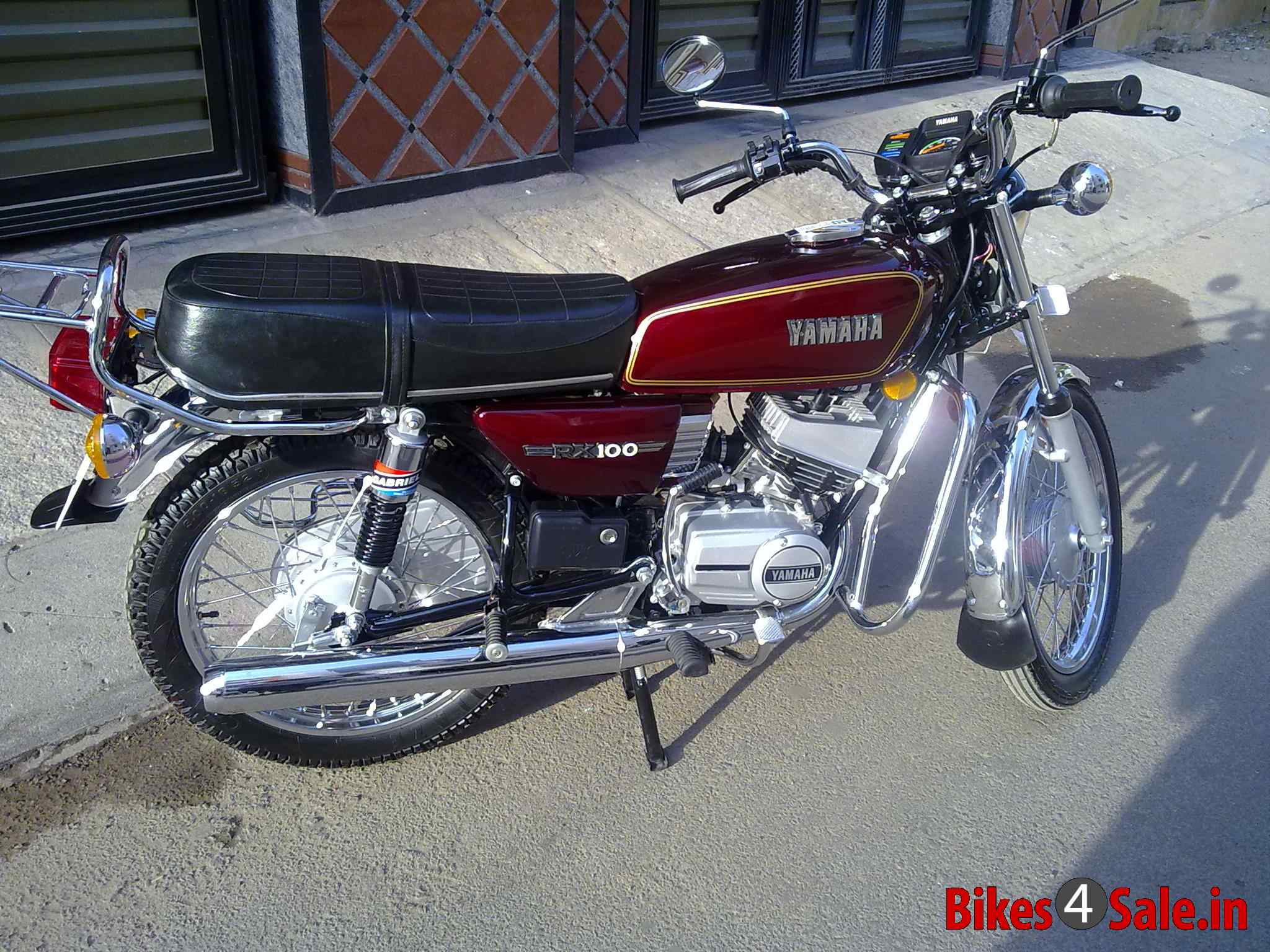 Yamaha RX100 Wallpapers Wallpaper Cave