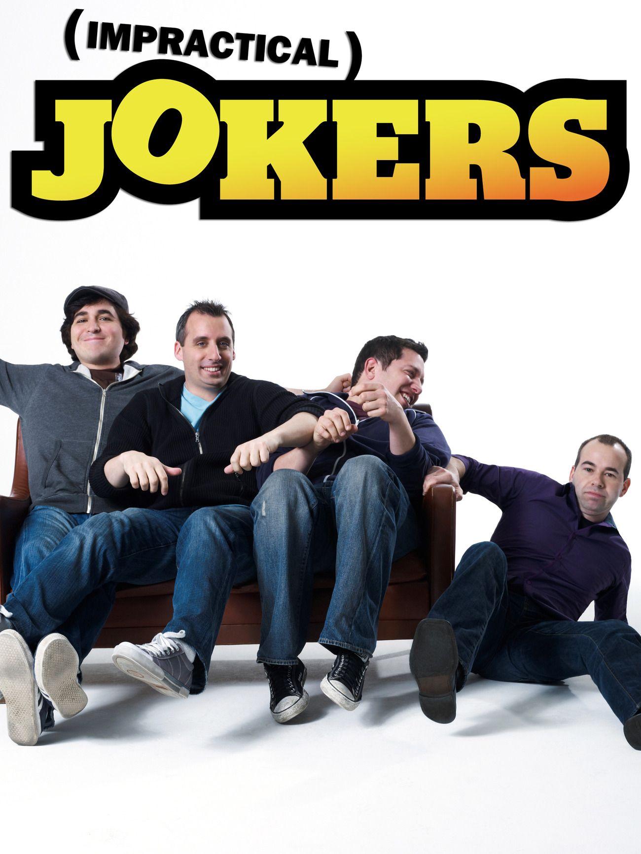 Impractical Jokers Wallpapers Wallpaper Cave