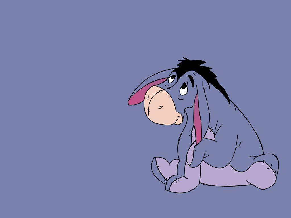 Eeyore HD Wallpapers Wallpaper Cave