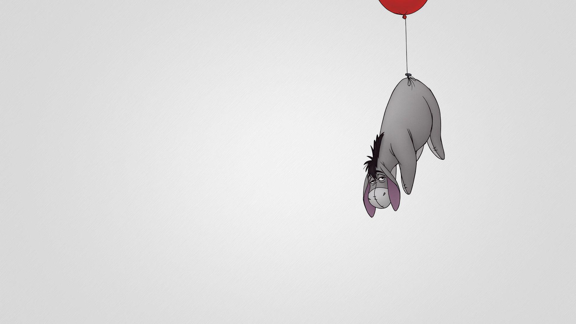 Eeyore HD Wallpapers Wallpaper Cave