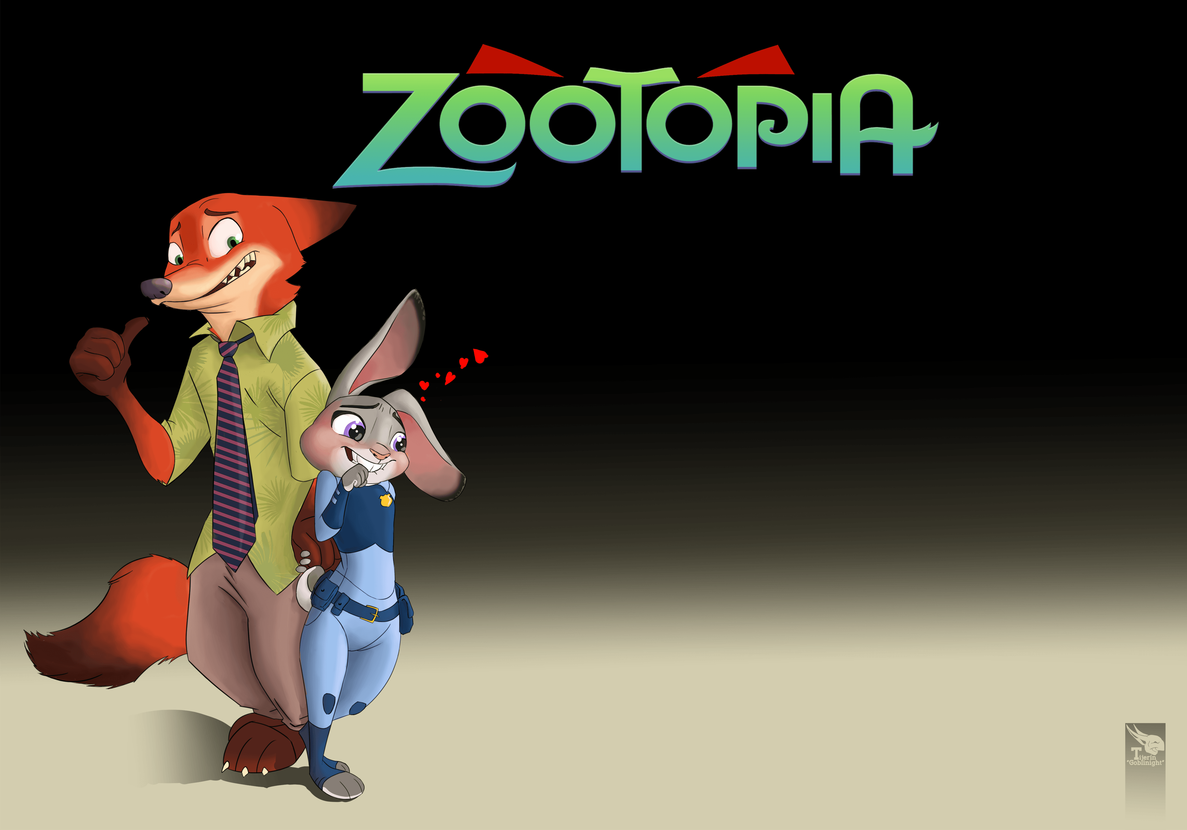 Zootopia HD Wallpapers Wallpaper Cave