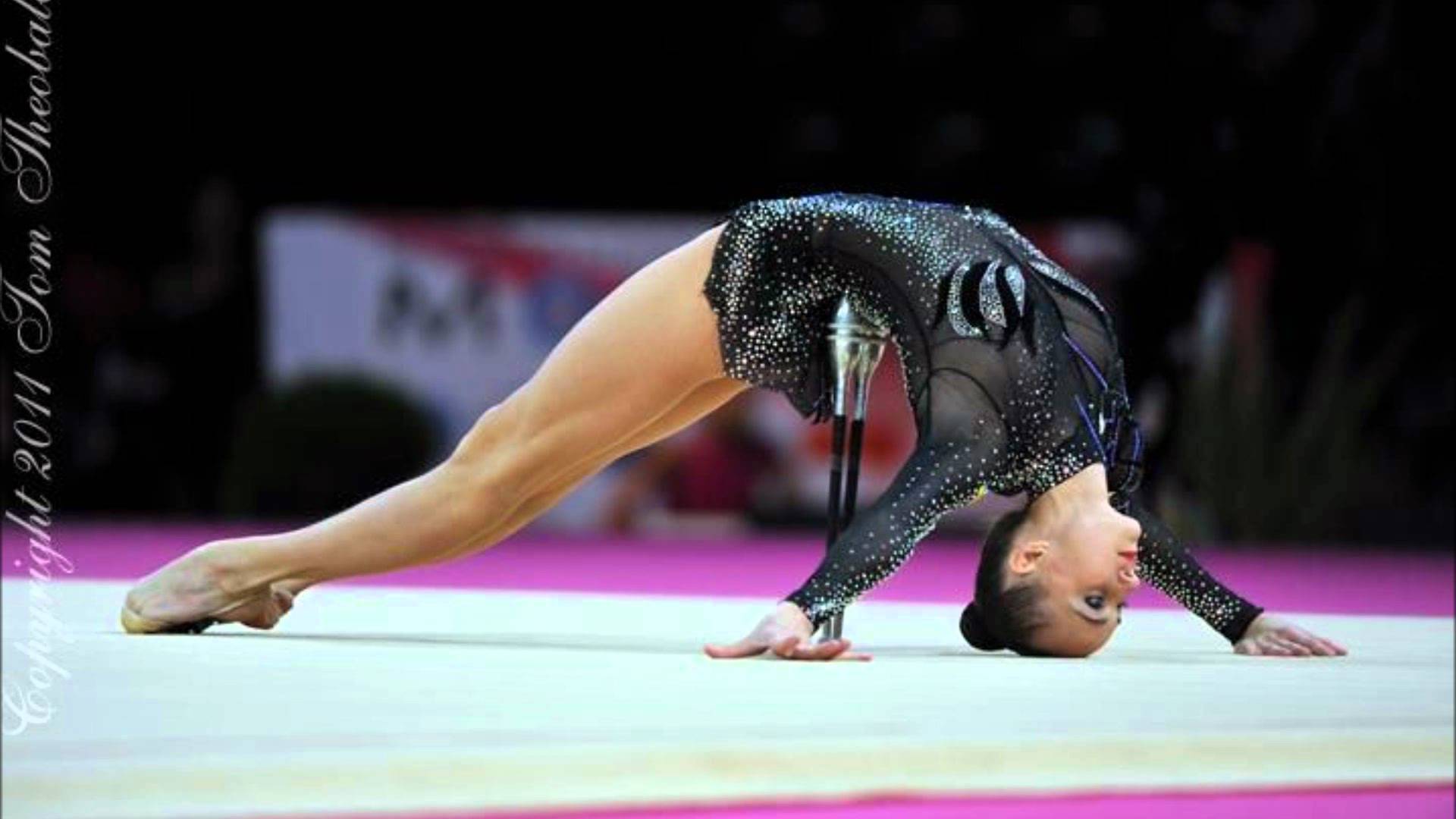 Rhythmic Gymnastics Wallpapers Wallpaper Cave