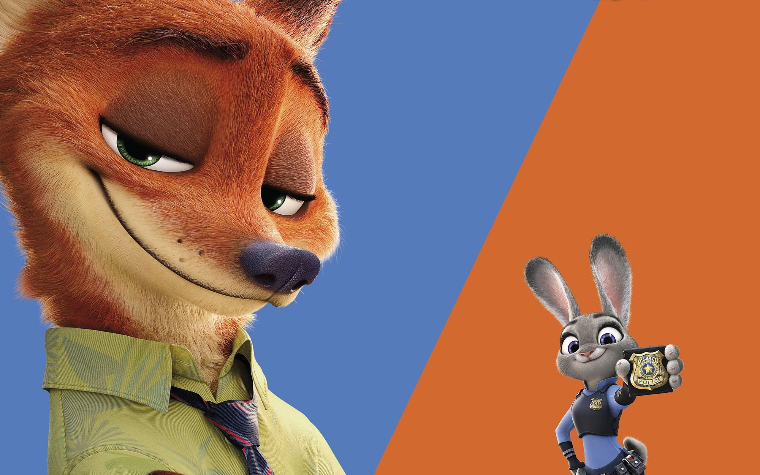 Zootopia HD Wallpapers Wallpaper Cave