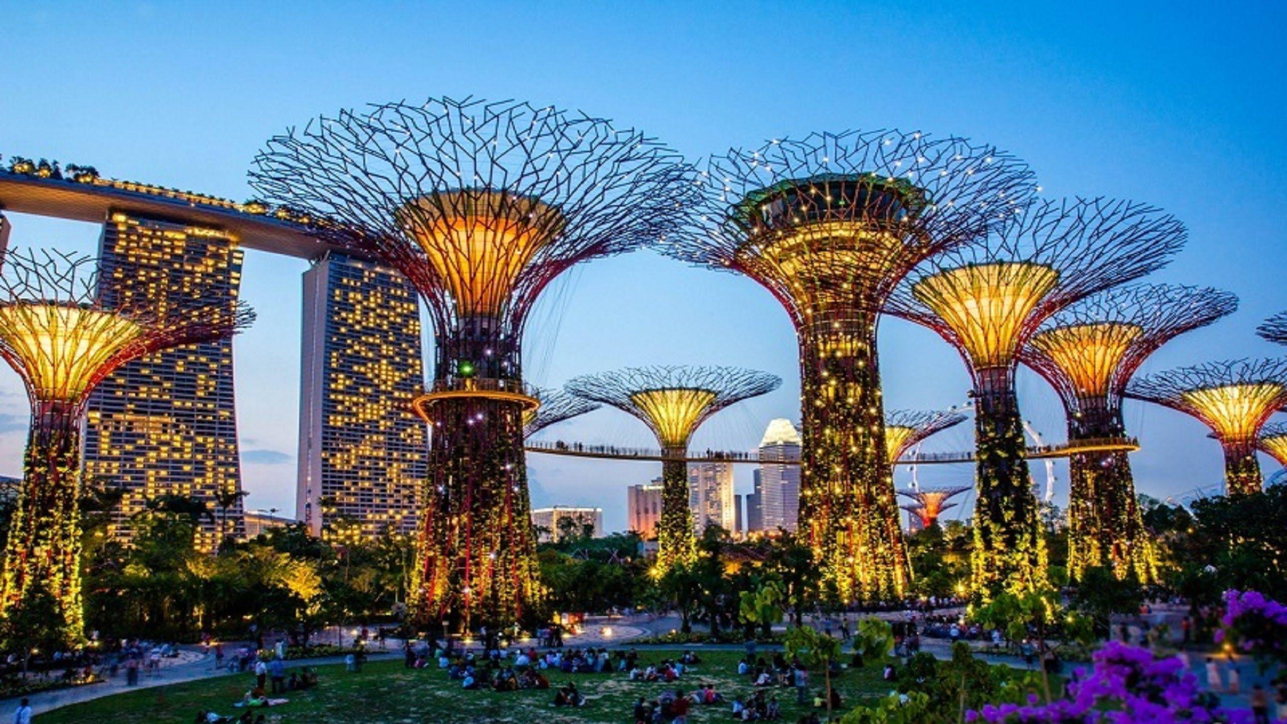 Singapore HD Wallpapers Wallpaper Cave