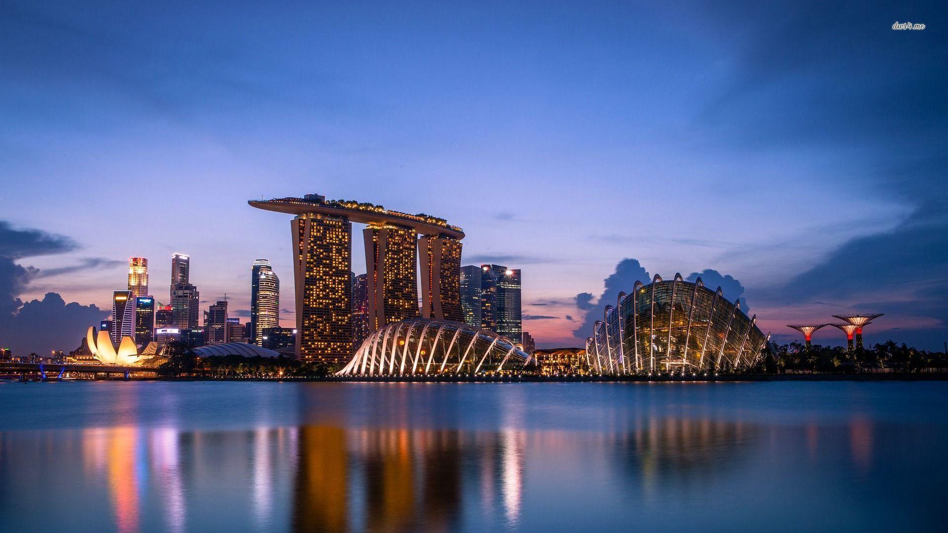 Singapore HD Wallpapers Wallpaper Cave