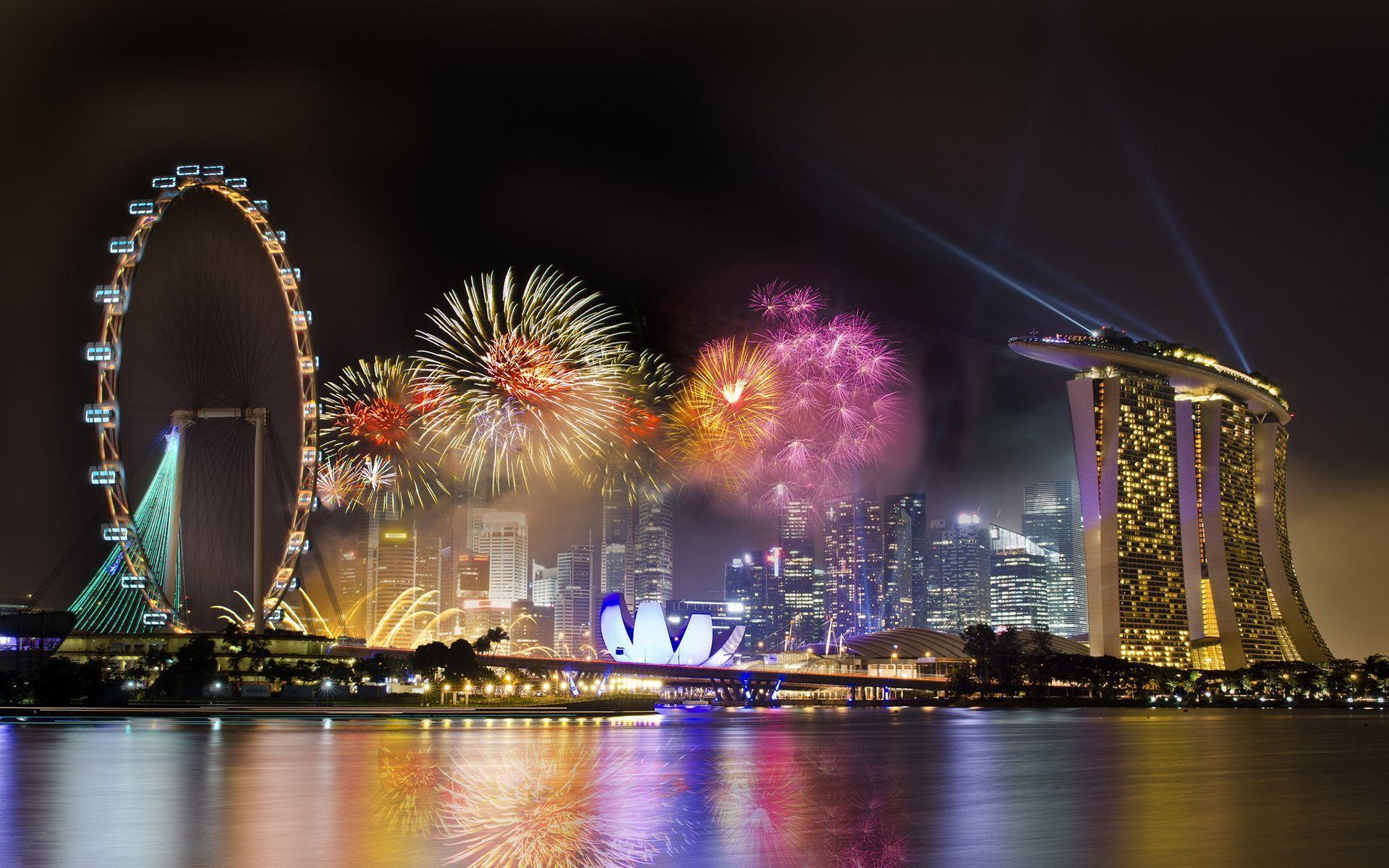 Singapore HD Wallpapers Wallpaper Cave