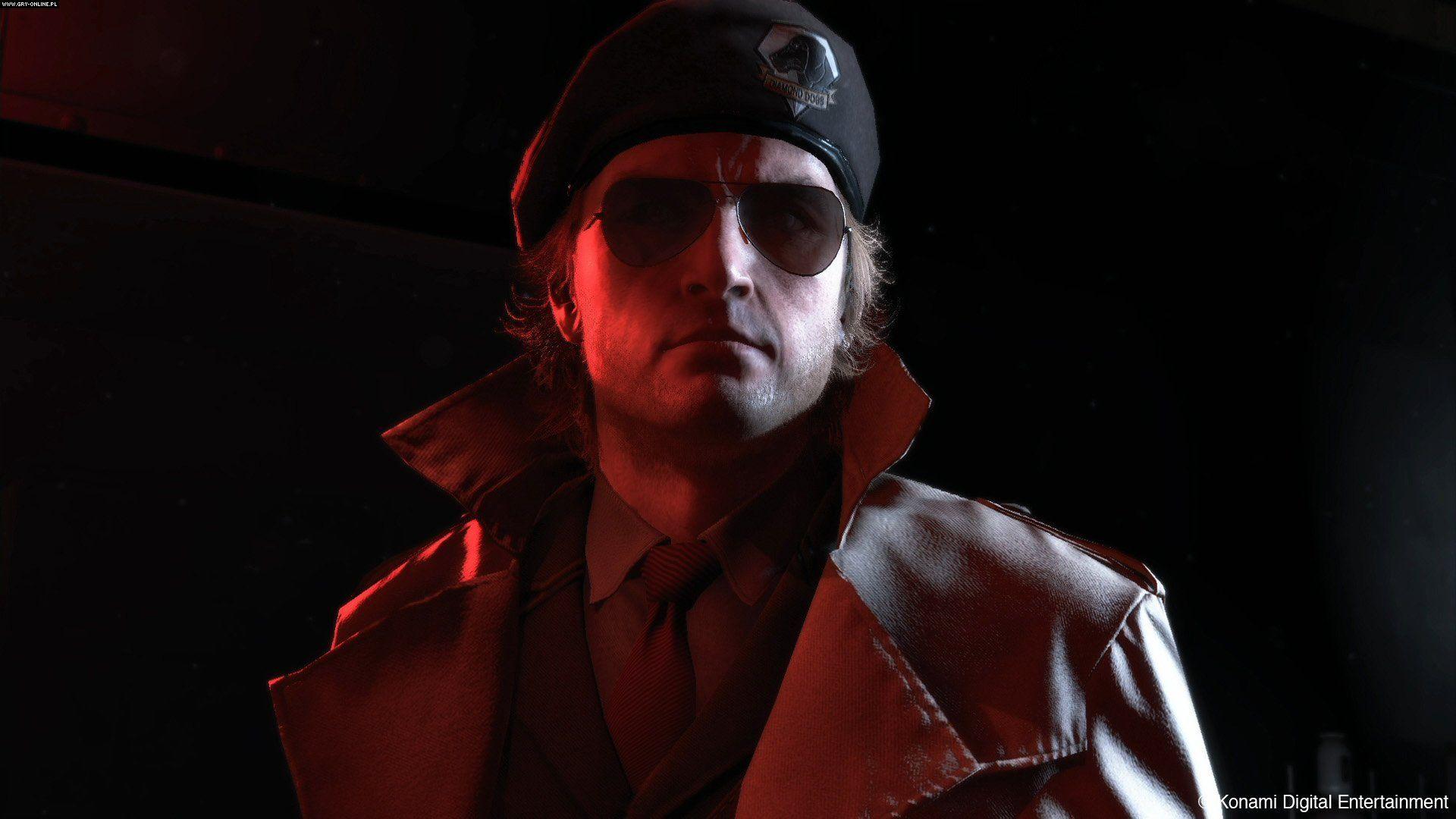 Metal Gear Solid V The Phantom Pain HD Wallpapers Wallpaper Cave
