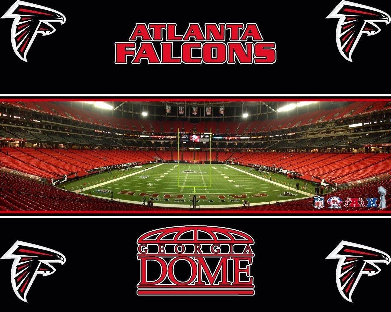 Atlanta Falcons Wallpapers Wallpaper Cave