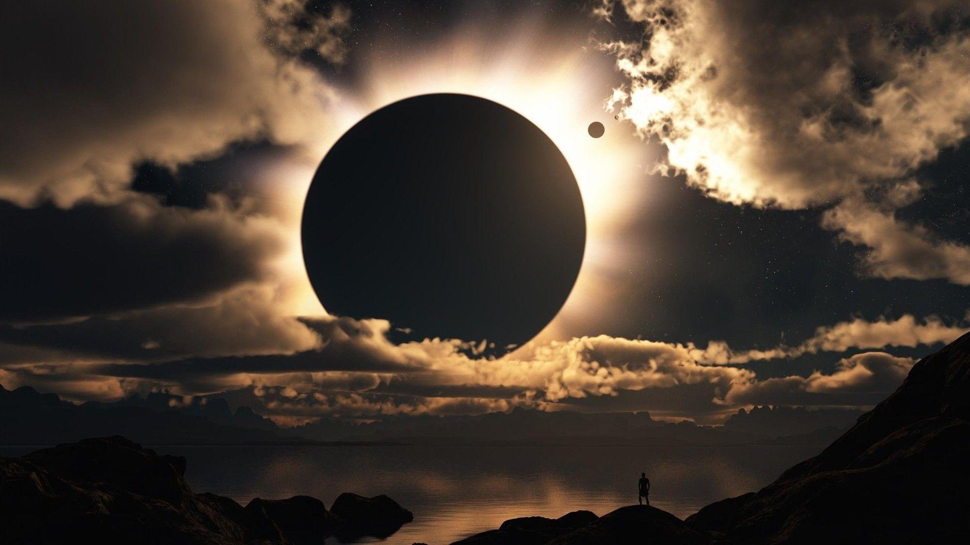 Eclipse Day Wallpapers Wallpaper Cave