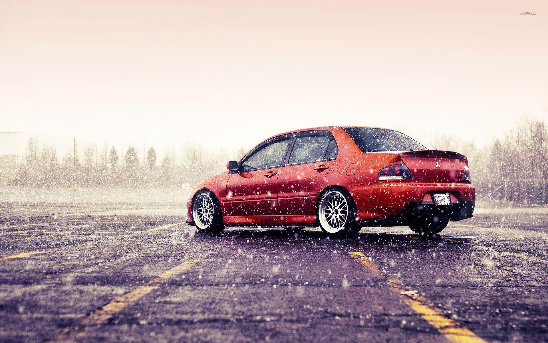 Rainy Car Wallpapers Wallpaper Cave