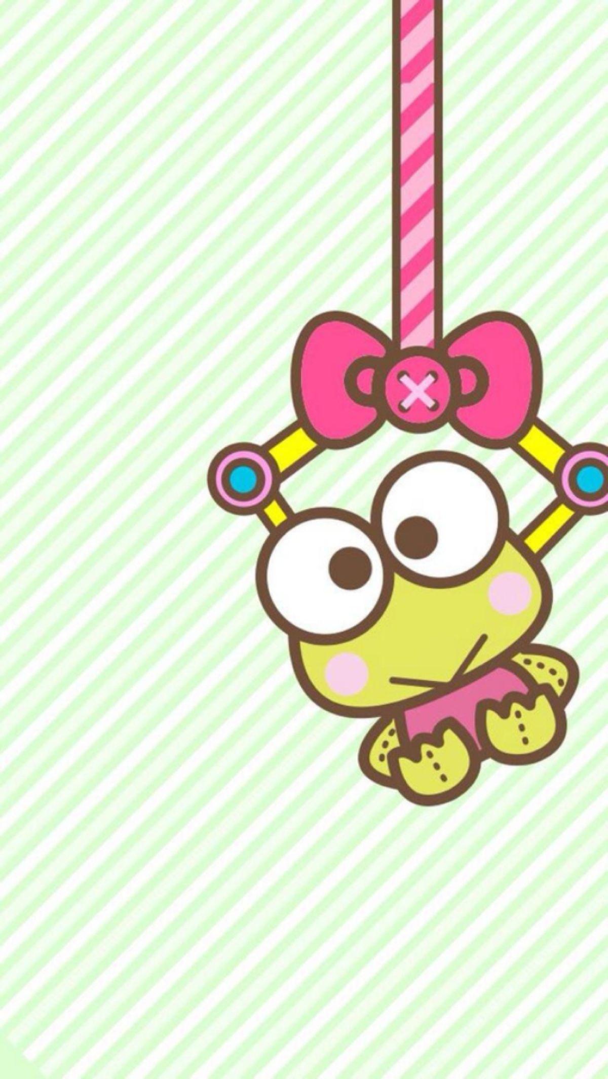 Keroppi Wallpapers Wallpaper Cave