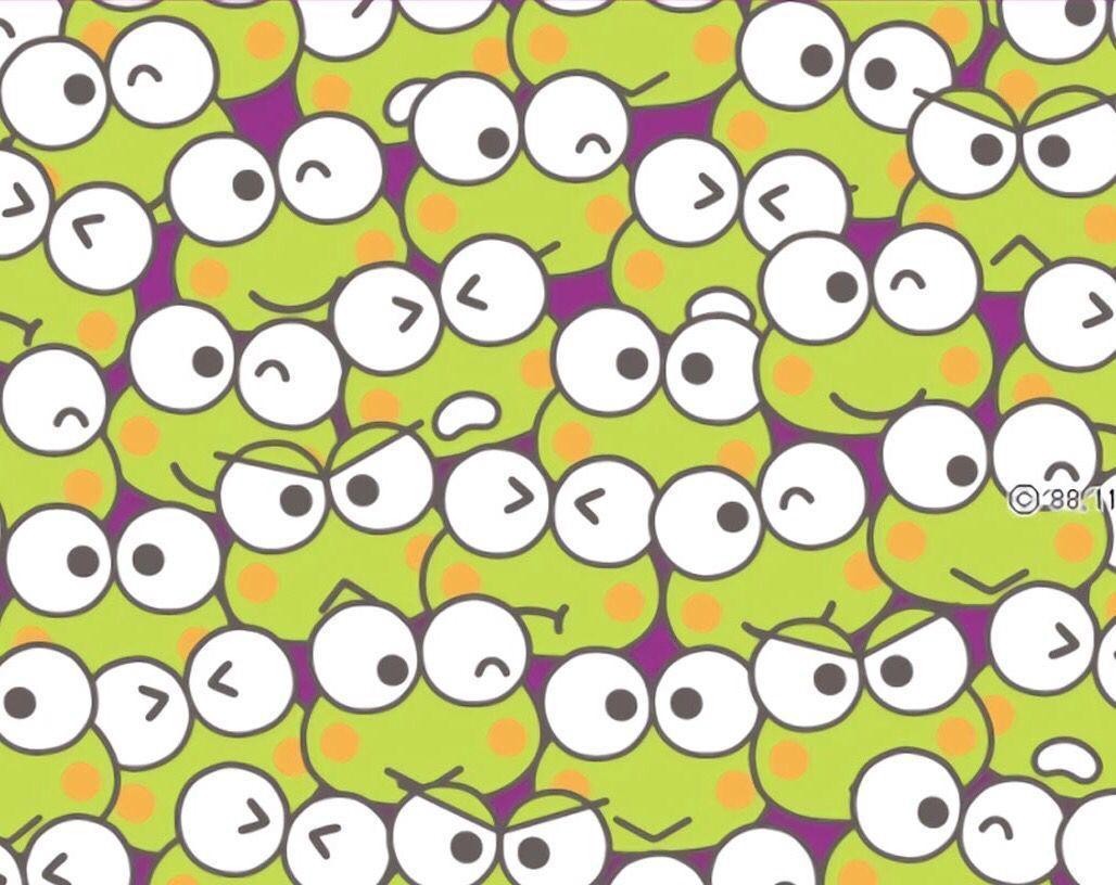 Keroppi Wallpapers Wallpaper Cave