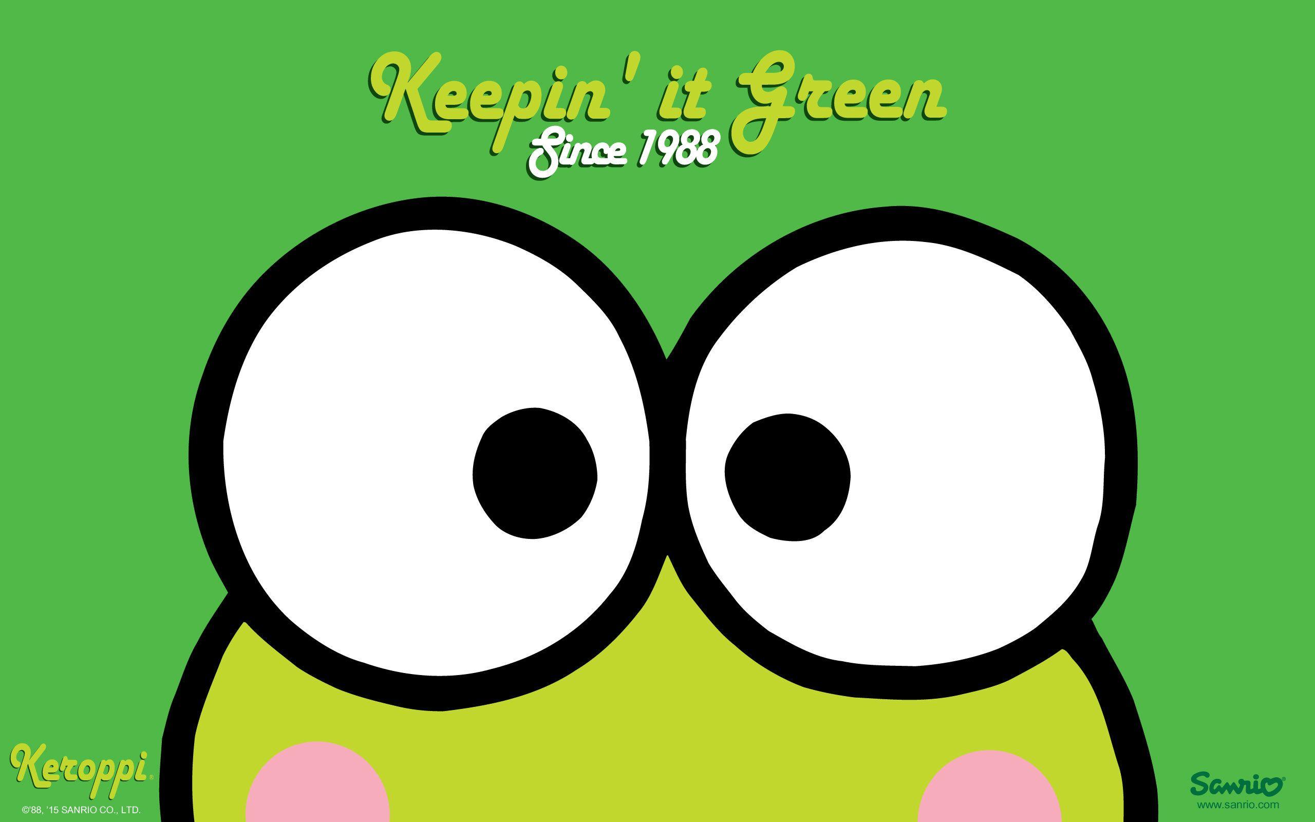Keroppi Wallpapers Wallpaper Cave