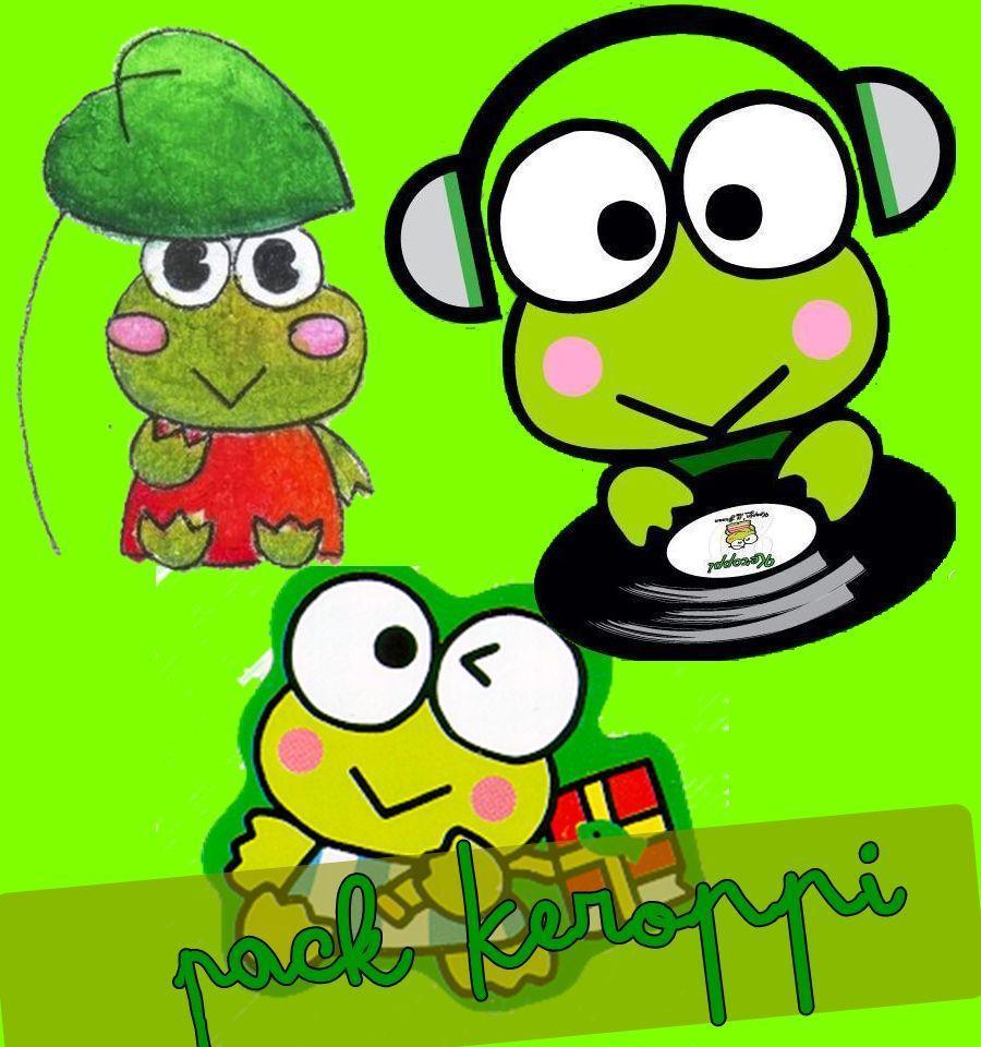 Keroppi Wallpapers Wallpaper Cave
