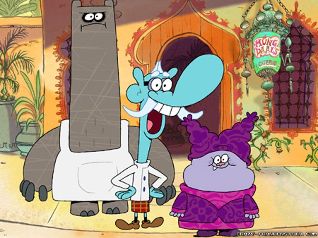 Chowder Wallpapers Wallpaper Cave