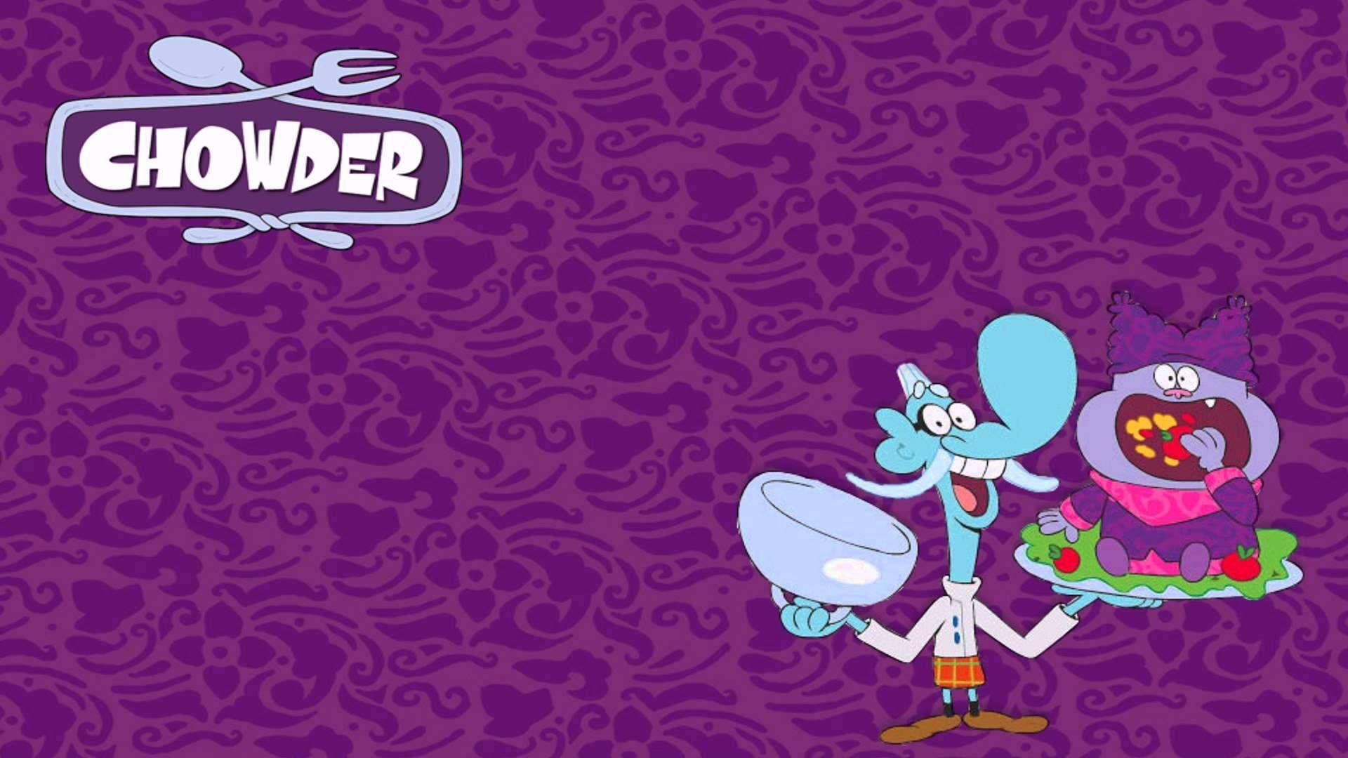 Chowder Wallpapers Wallpaper Cave