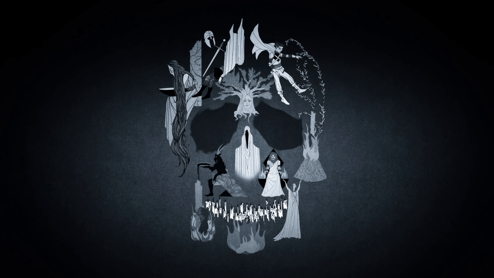 Faceless Man Game Of Thrones Wallpapers Wallpaper Cave