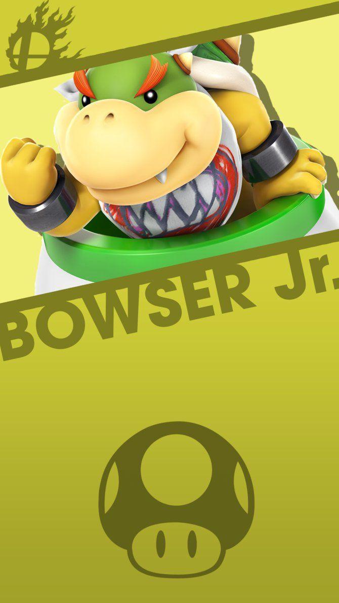 Bowser Jr. Wallpapers Wallpaper Cave
