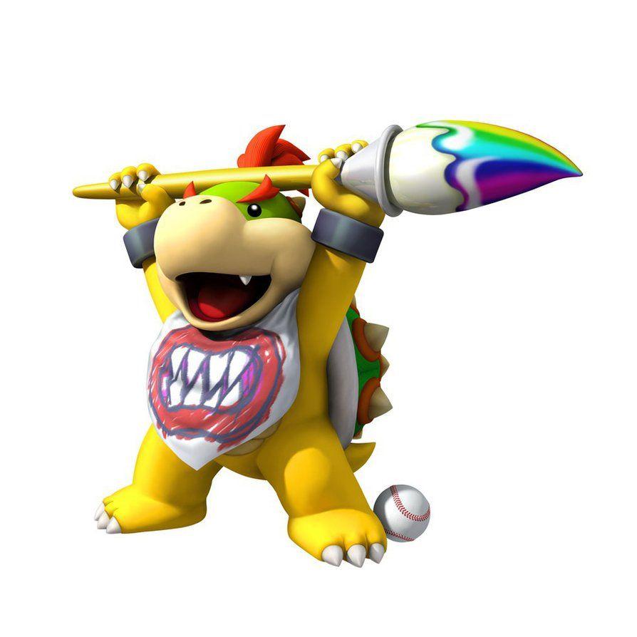 Bowser Jr. Wallpapers Wallpaper Cave